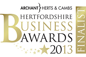 Herts Business Awards 2013